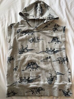 KIDS Bonds Hooded Tee